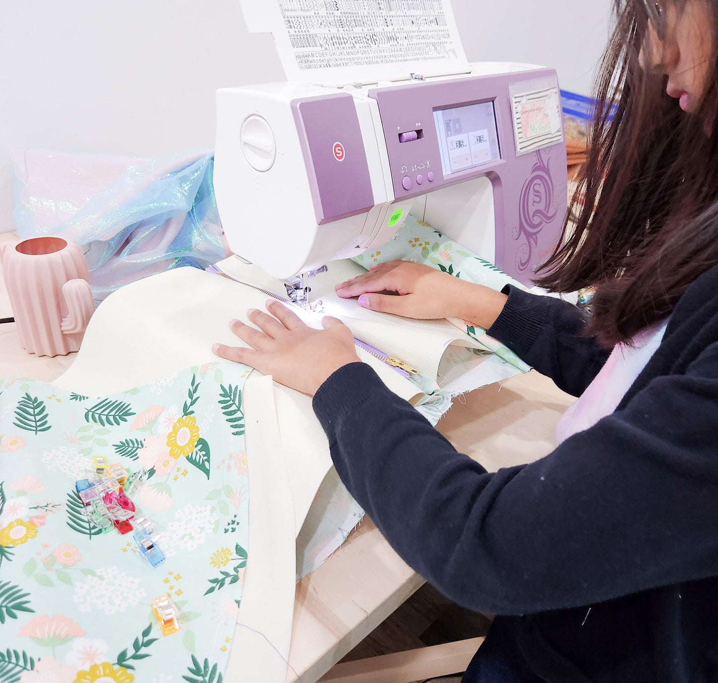 Friday Private Fashion Design & Sewing Course Jan-Mar - The Fashion Class