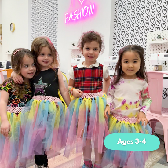 Sew and Grow for Tots
