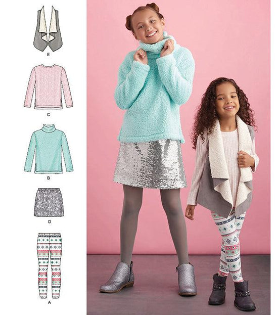 Pattern & Stitch Advanced Sewing for Tweens 2024 - The Fashion Class