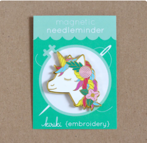 Kiriki: Magnetic Needleminder - Unicorn