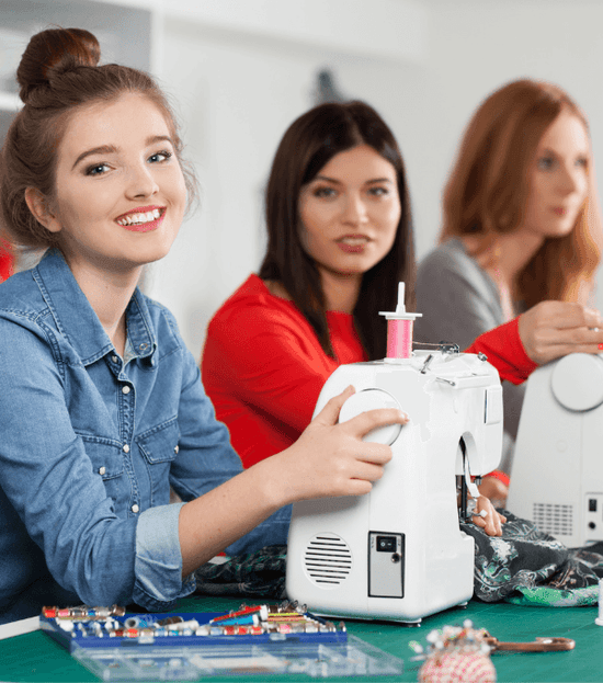 Learn to sew Upper East Side