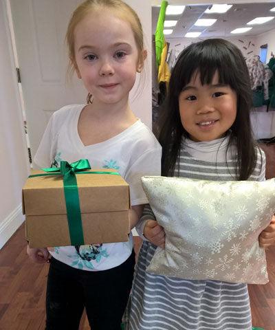 Gift Making Workshop for Kids - The Fashion Class