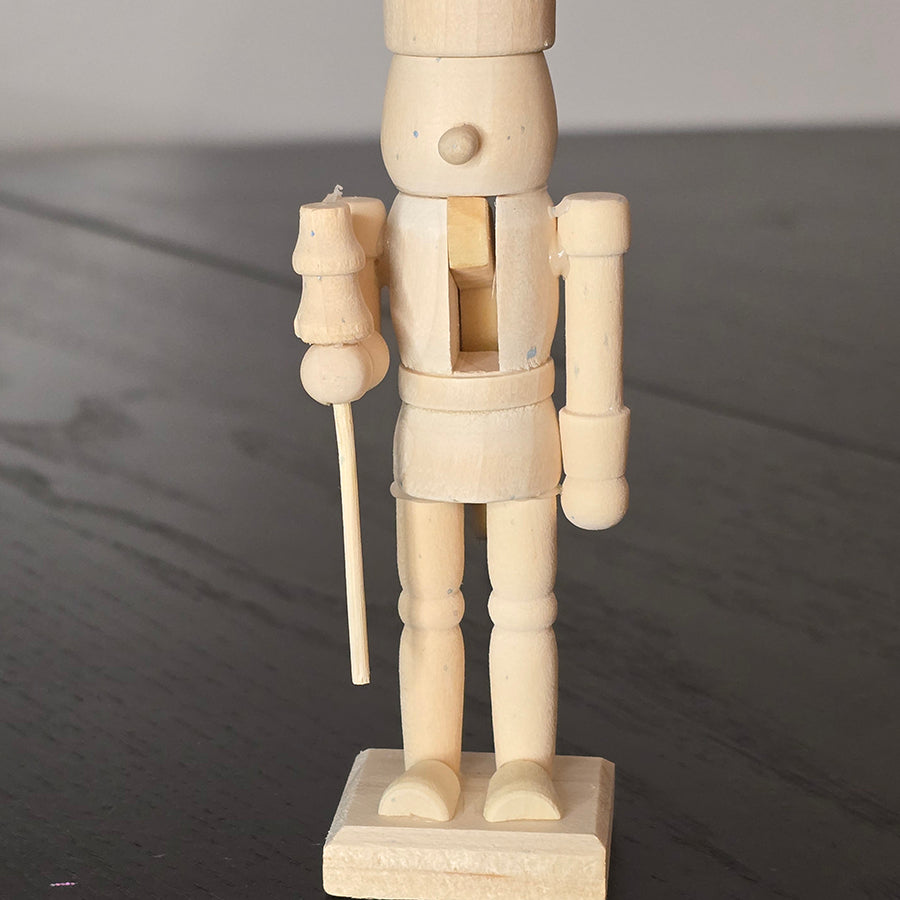 DIY Nutcracker (But Make it Fashion) Workshop