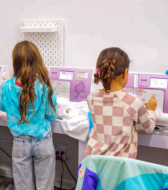 Trial Sewing Class for Kids and Teens