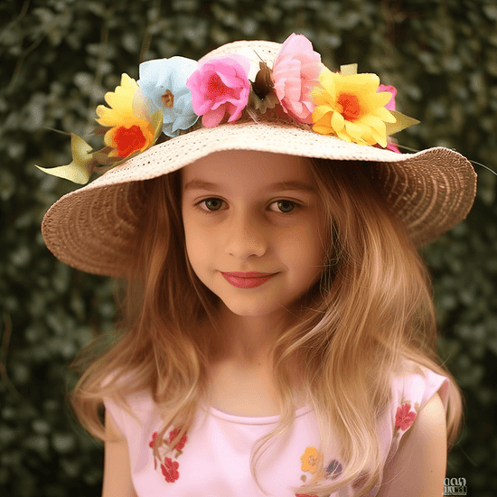 Load image into Gallery viewer, Easter Hat Decoration Workshop &amp;amp; Party - The Fashion Class
