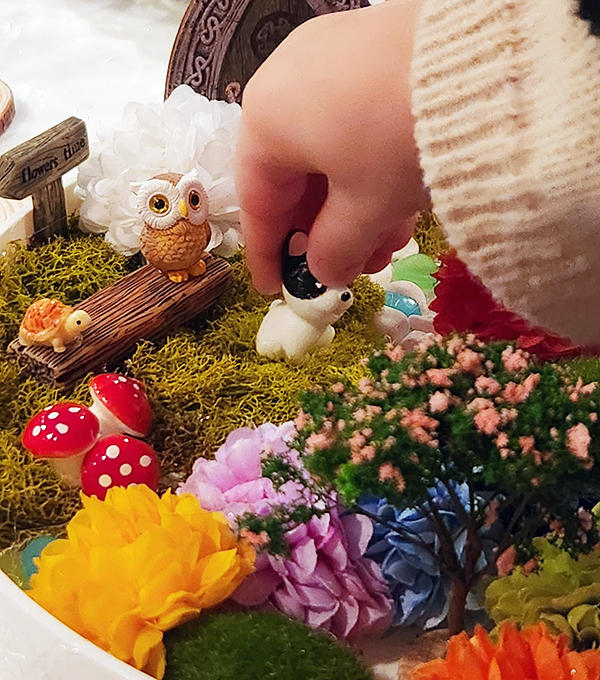 Make a Fairy Garden Workshop