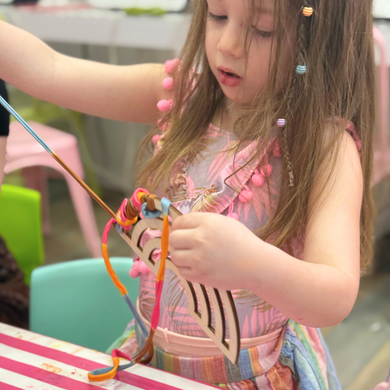 Sew and Grow for Tots