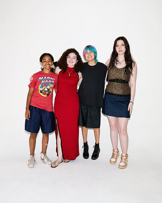 Fashion & Sewing Summer Camp for Teens in NYC