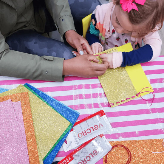 Fashion Craft Classes for Toddlers - The Fashion Class