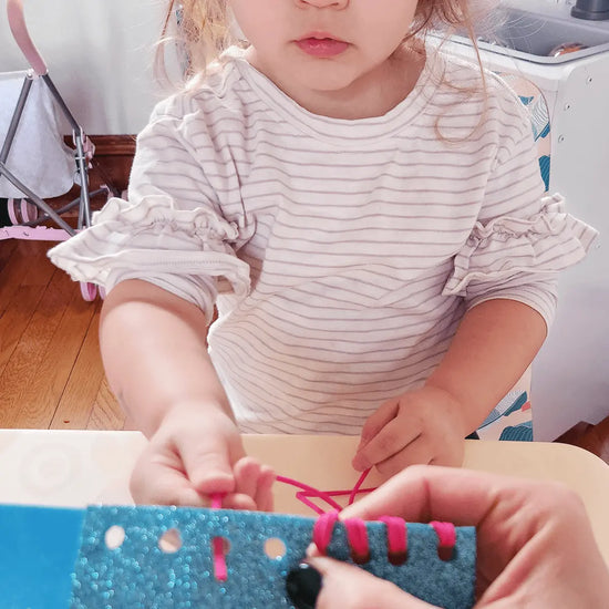 Toddler Fashion Crafts - Drop In Classes