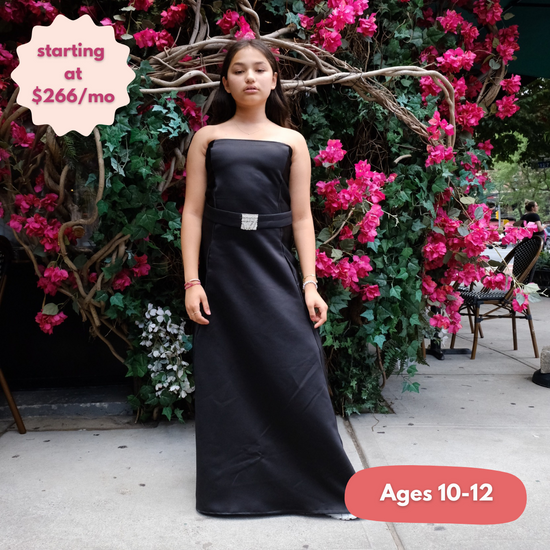 Fall Fashion Designer Advanced Sewing III Ages 10-12