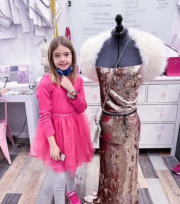 Fashion Design + Sewing Summer Camp for Kids SOLD OUT for 2023 - The Fashion Class
