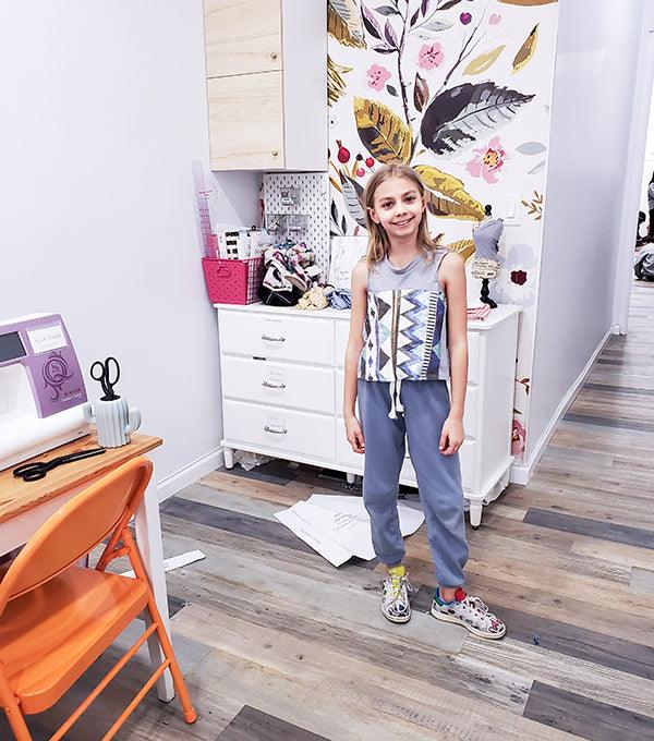 Fashion Design + Sewing Summer Camp for Kids SOLD OUT for 2023 - The Fashion Class