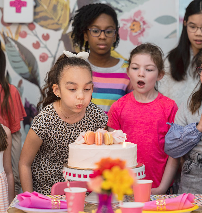 Creative Birthdays