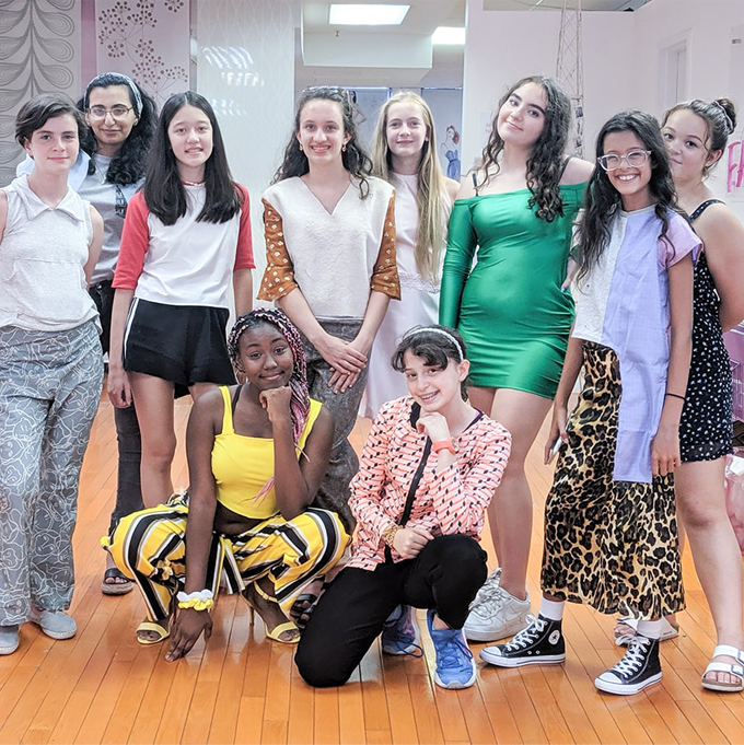 Fashion Camps